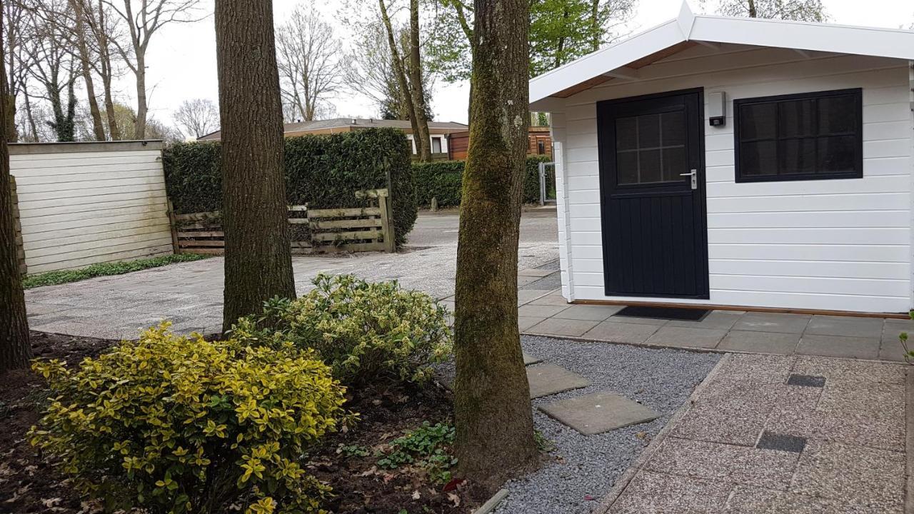 Chalet Op De Veluwe # Linde プッテン エクステリア 写真